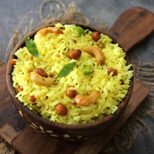 Lemon Rice