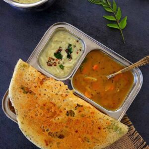 Rava Dosa