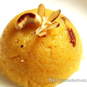 Kesari Bath