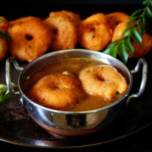 Sambar Vada